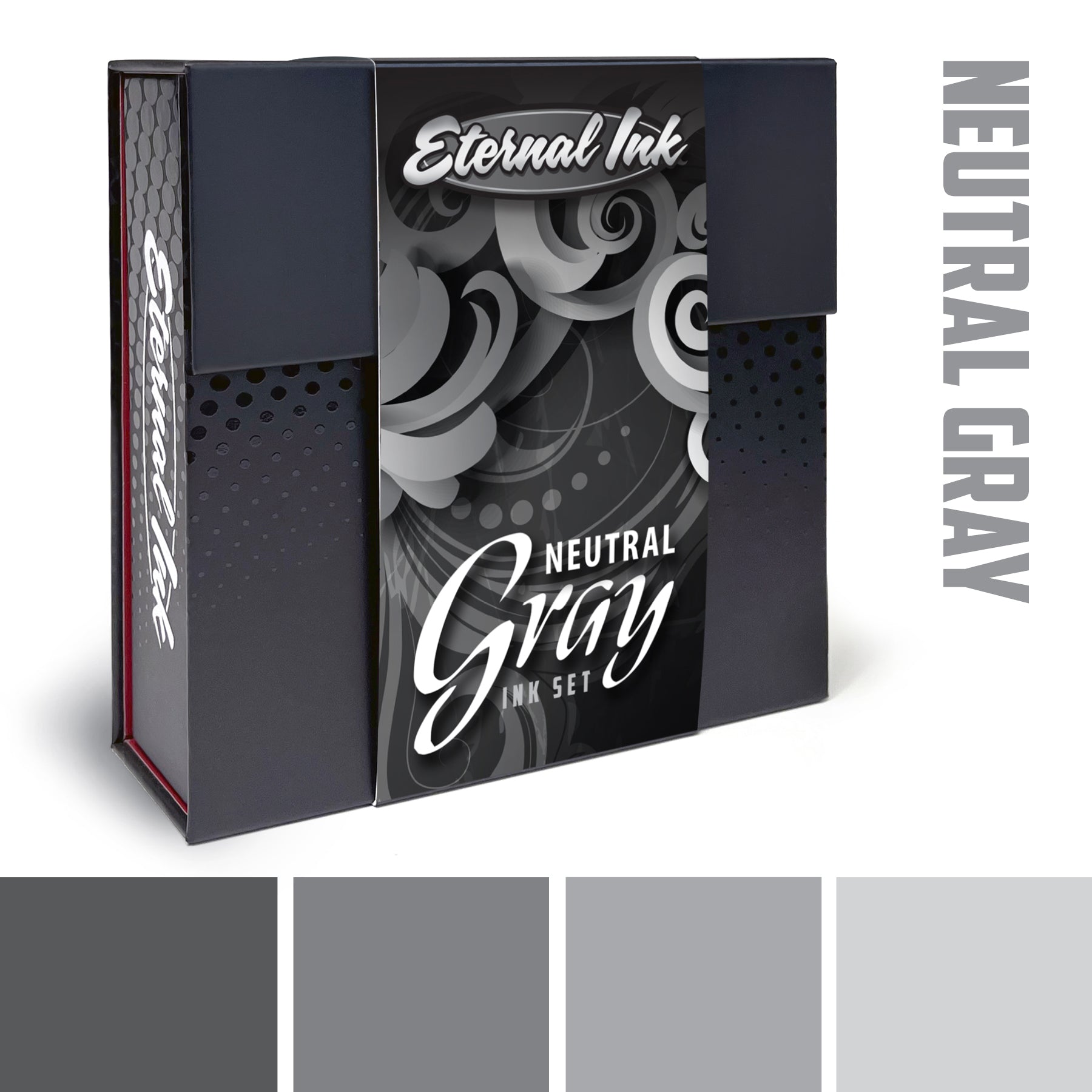 Neutral Opaque Gray