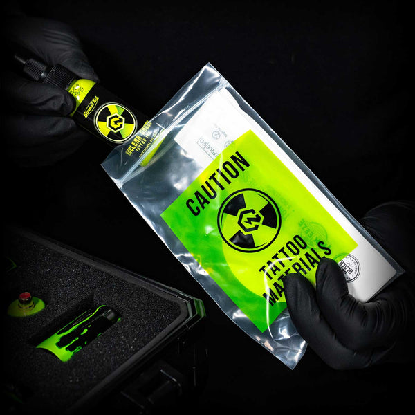 Critical Torque Mutant Edition Tattoo Machine | Eternal Tattoo Supply