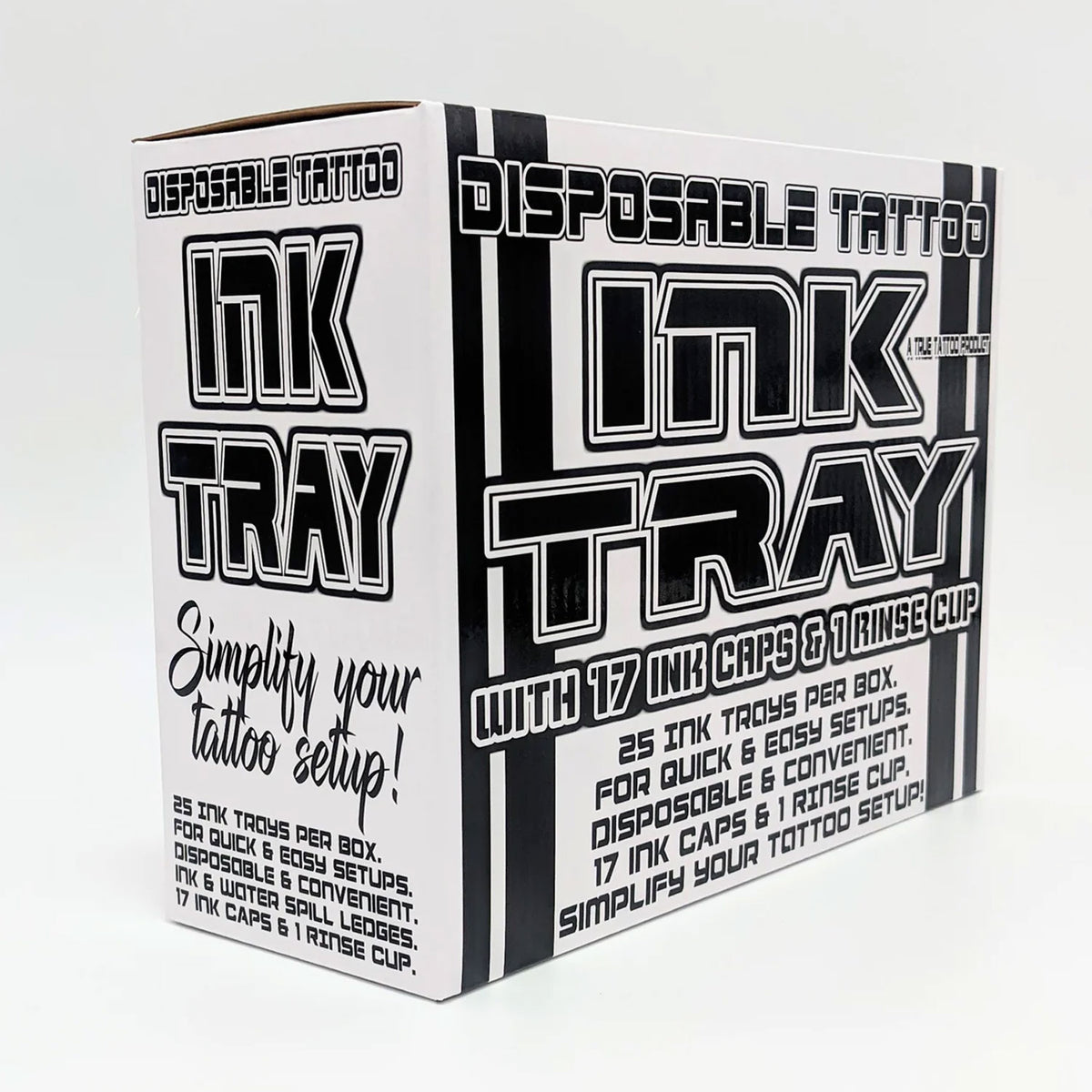 True Tube Ink Tray