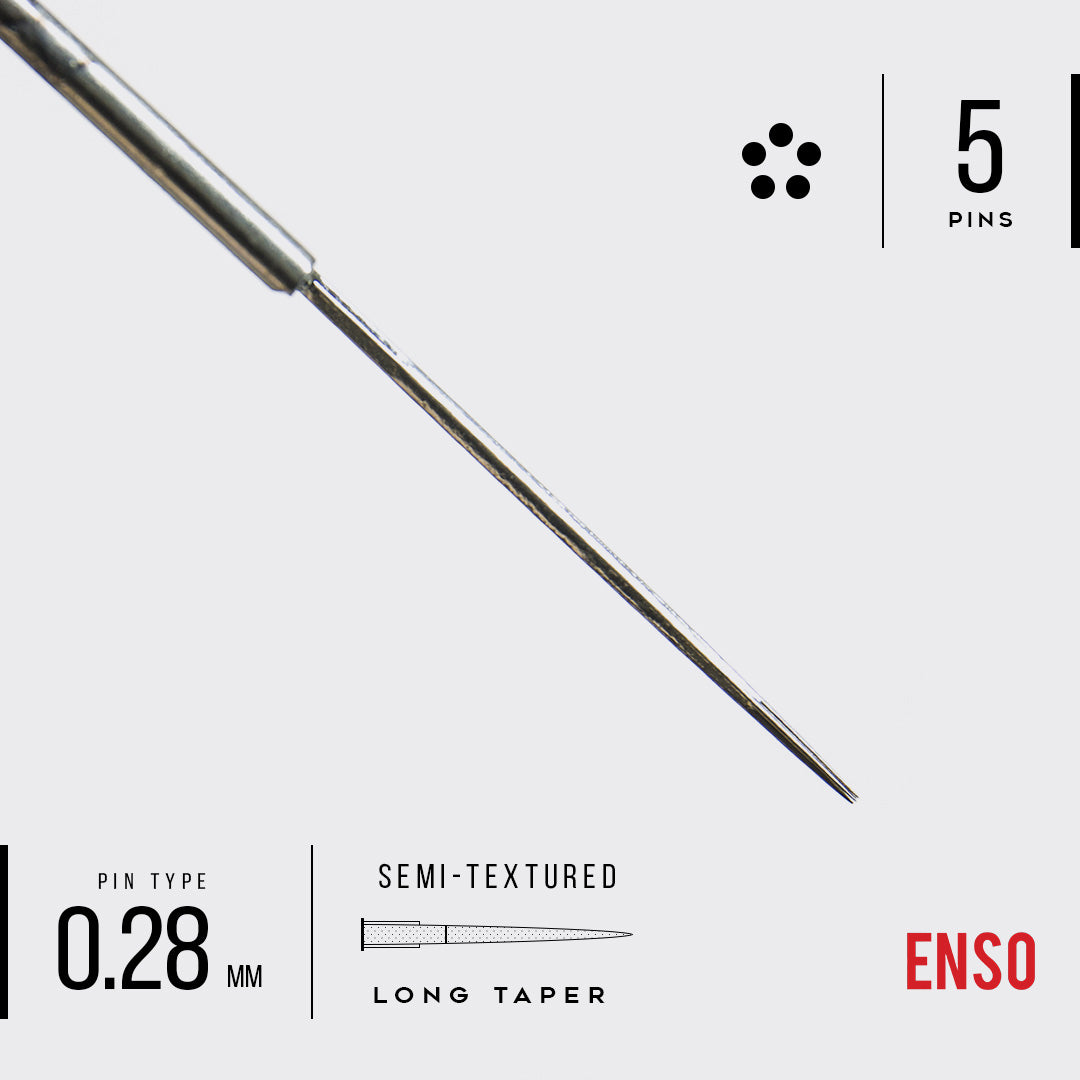 Enso Bugpin Needles
