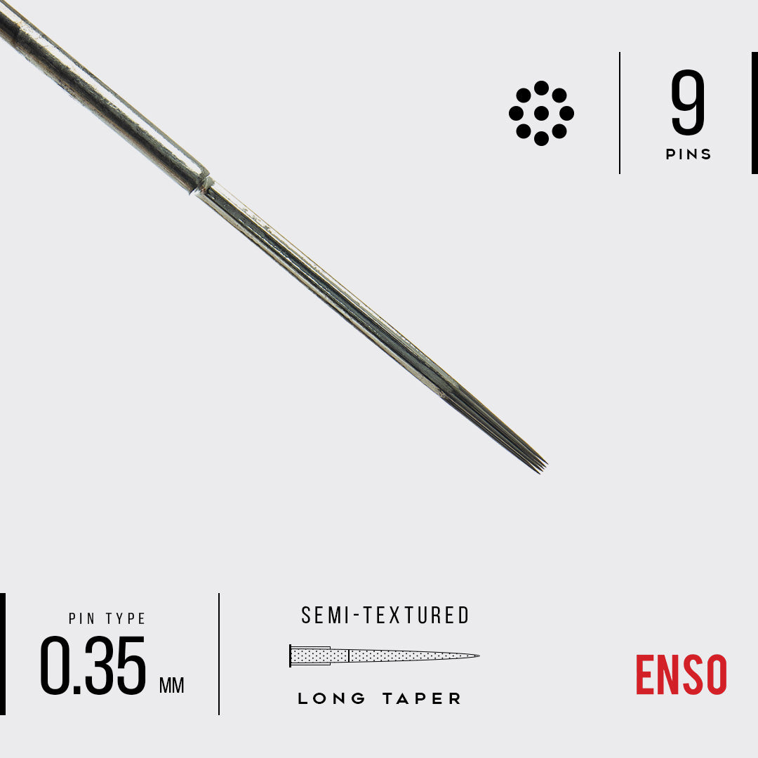 Enso Traditional Needles