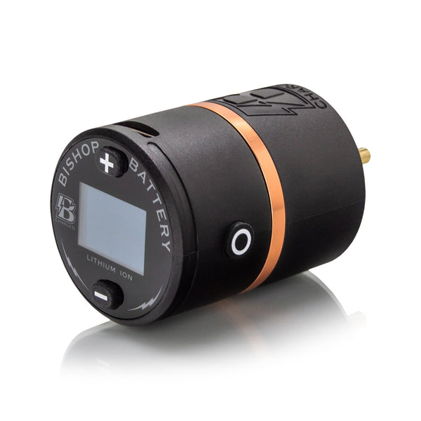 Bishop B-Charged Wireless Power Supply - V2 - Eternal Tattoo Supply
