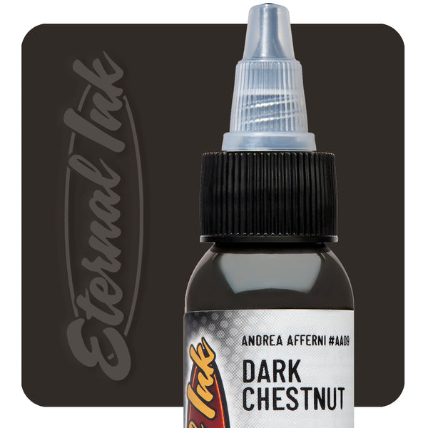 Dark Chestnut Eternal Tattoo Supply