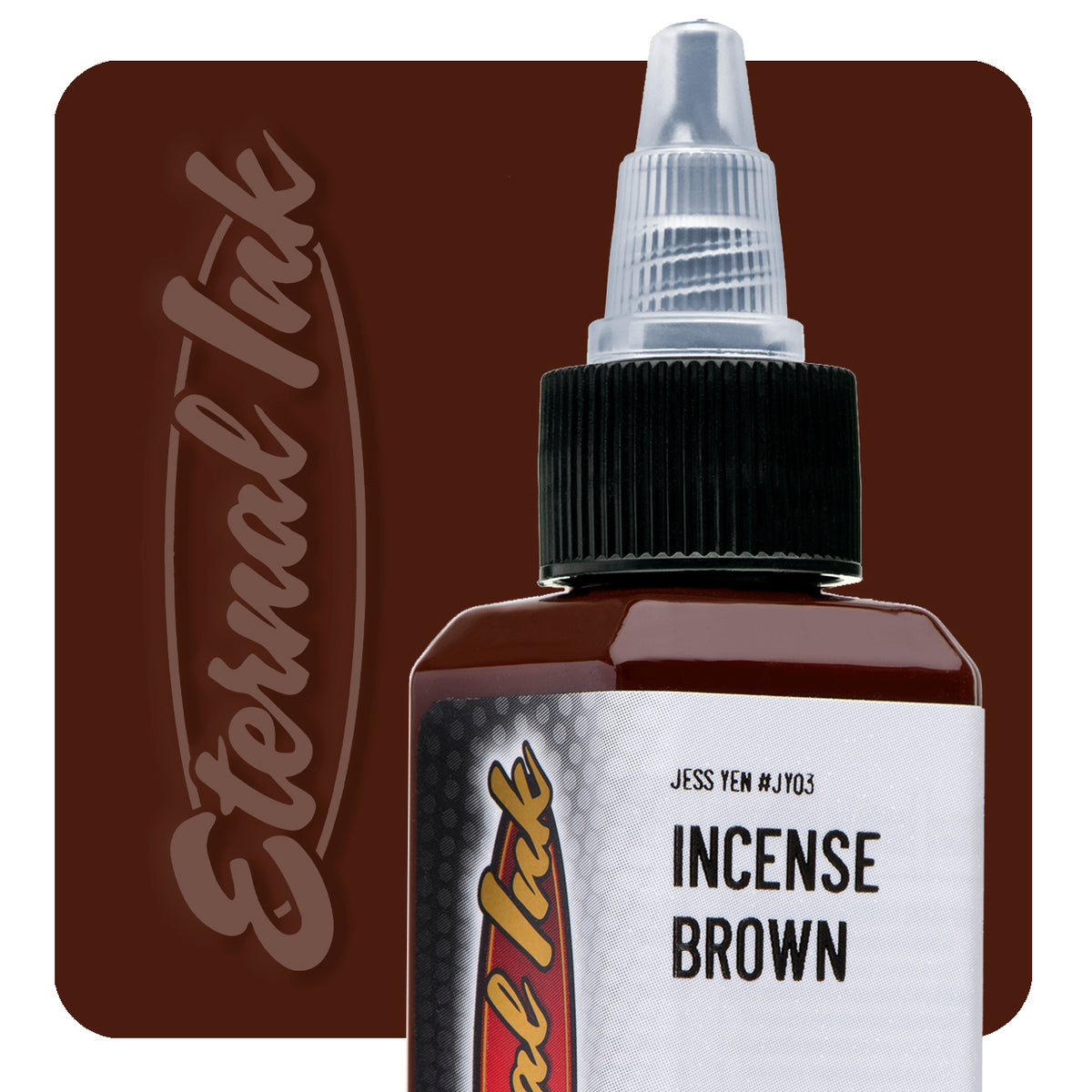 Incense Brown