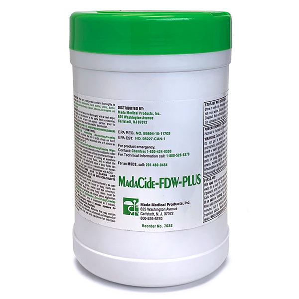Mada-Cide Germicidal Solution - Eternal Tattoo Supply
