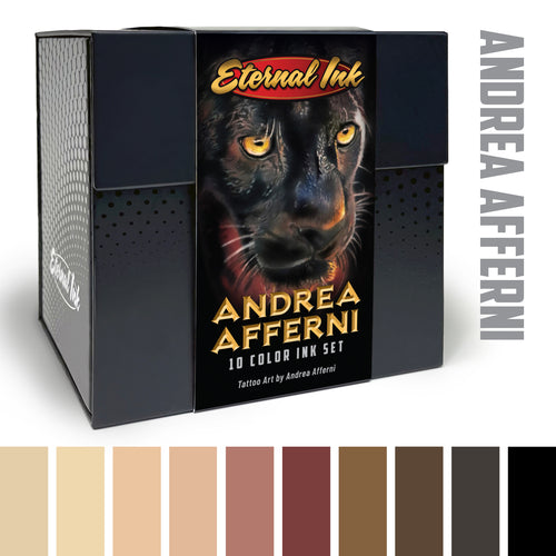 Andrea Afferni Signature Series