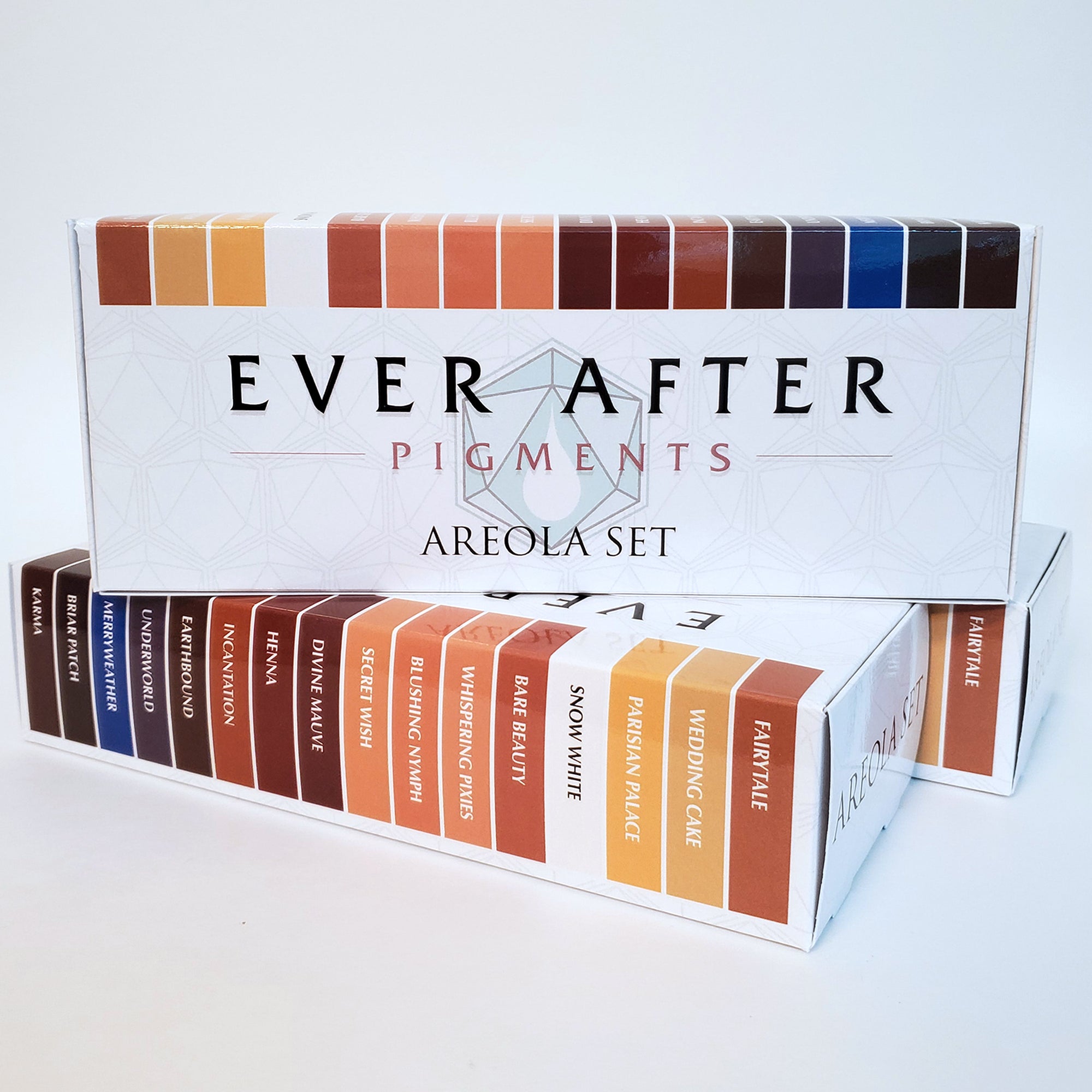 Ever After Areola Pigments