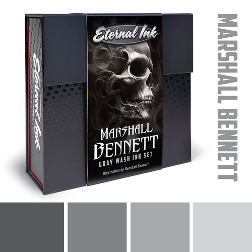 Marshall Bennett Gray Wash Signature Series