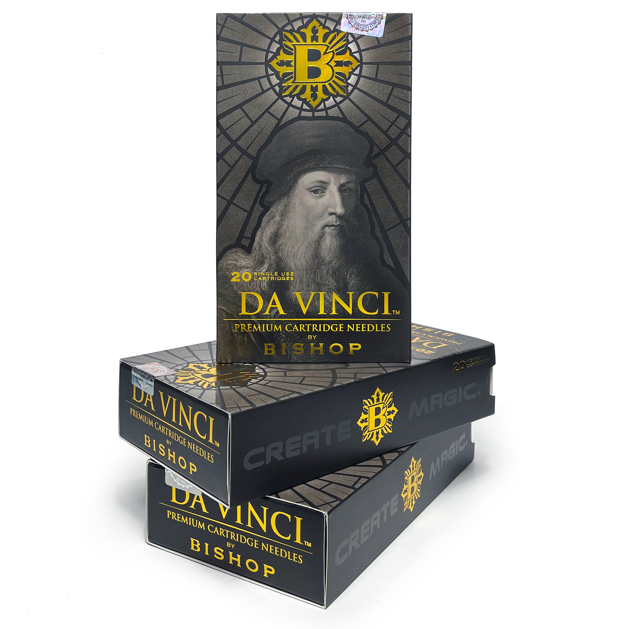 Da Vinci V2 Cartridges