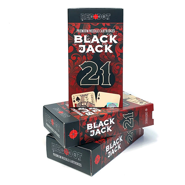 Black Jack Premium Cartridges
