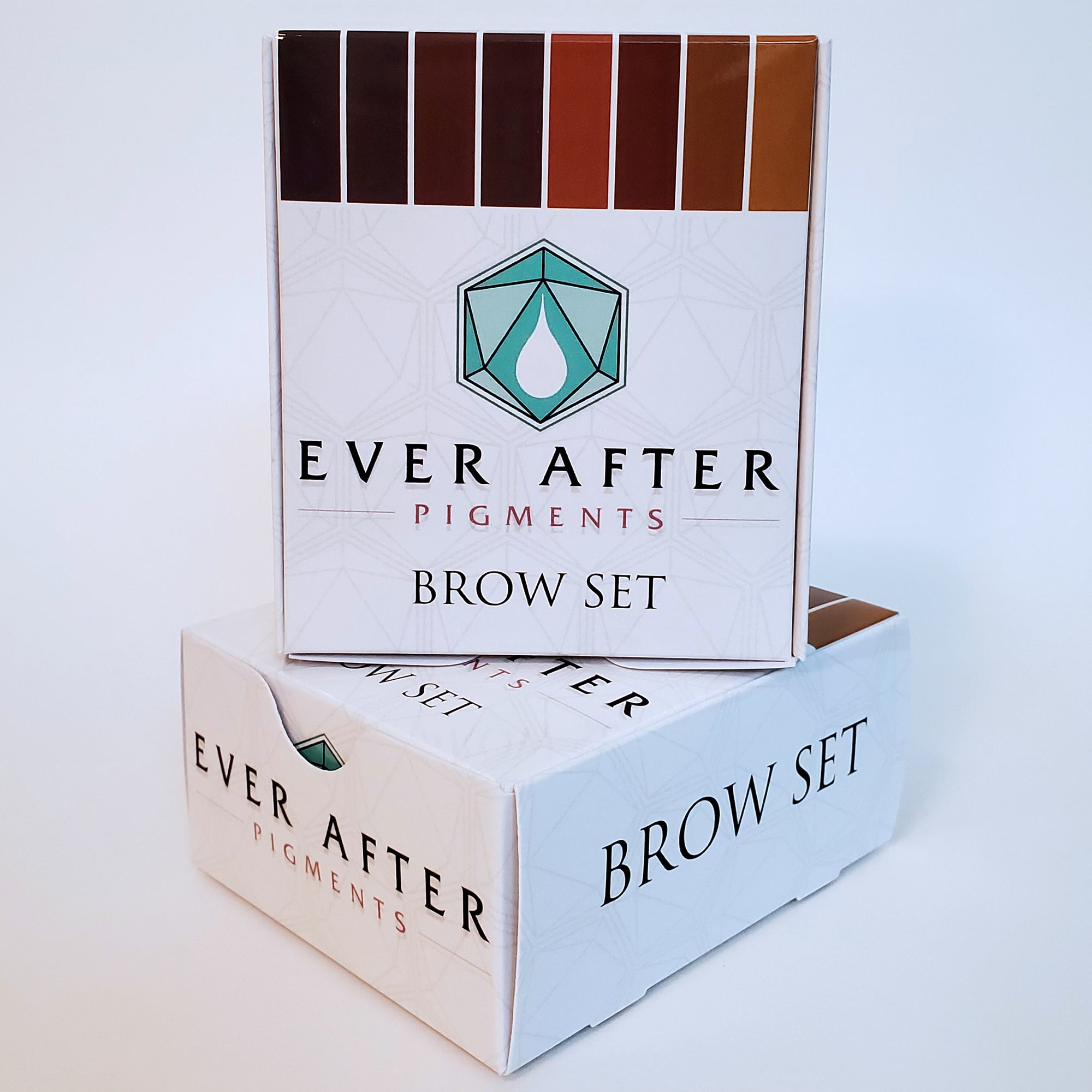 Ever After Brow Pigments