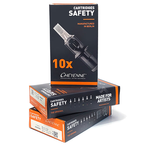 Cheyenne Safety Cartridges