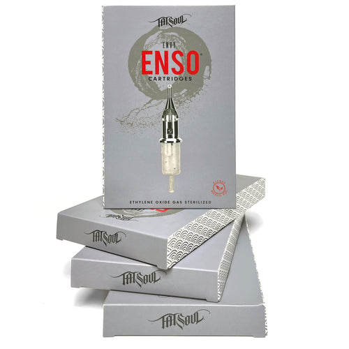 ENSO Stainless Steel Cartridges