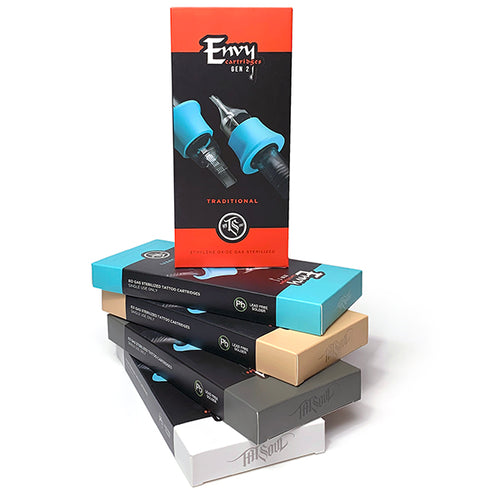 Envy Gen 2 Cartridges