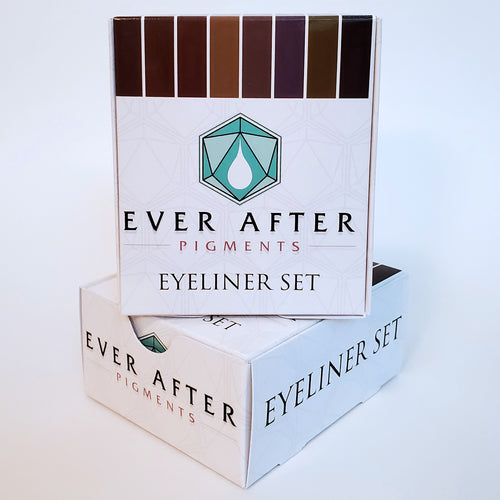 Ever After Eyeliner Pigments
