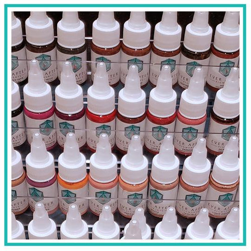 Ever After Pigments Full Line