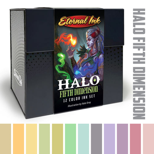 Halo Fifth Dimension