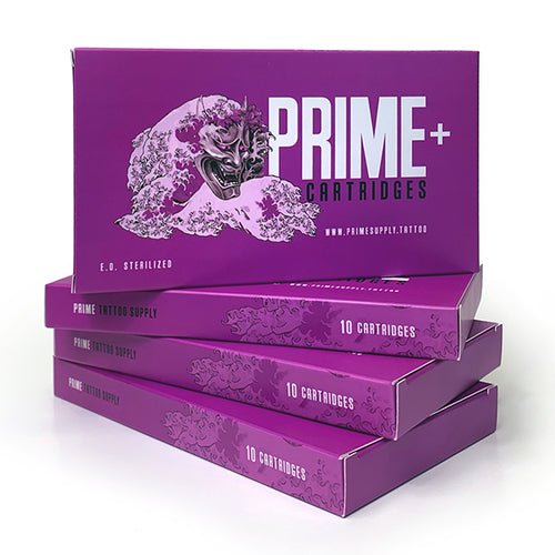 Prime + Cartridges