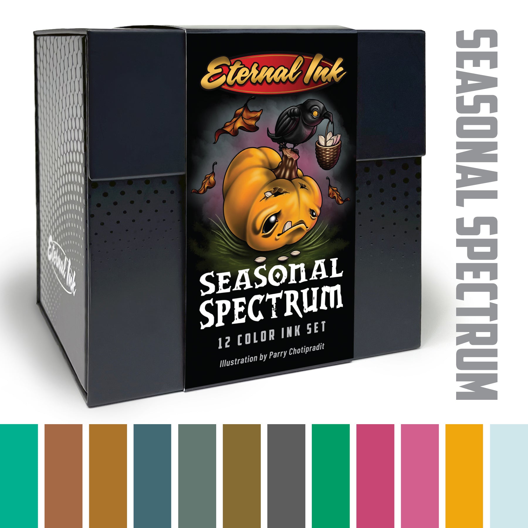 Seasonal Spectrum
