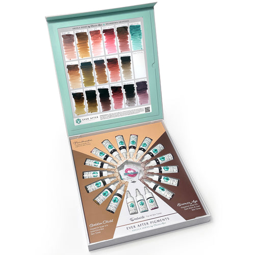 Areola Series by Stacie-Rae