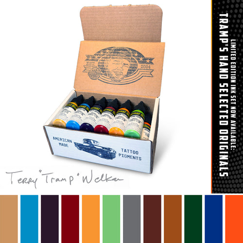 Tramp's Hand Selected Originals Limited Edition Set