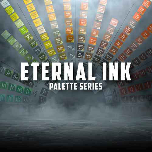 Eternal Ink Palette Series