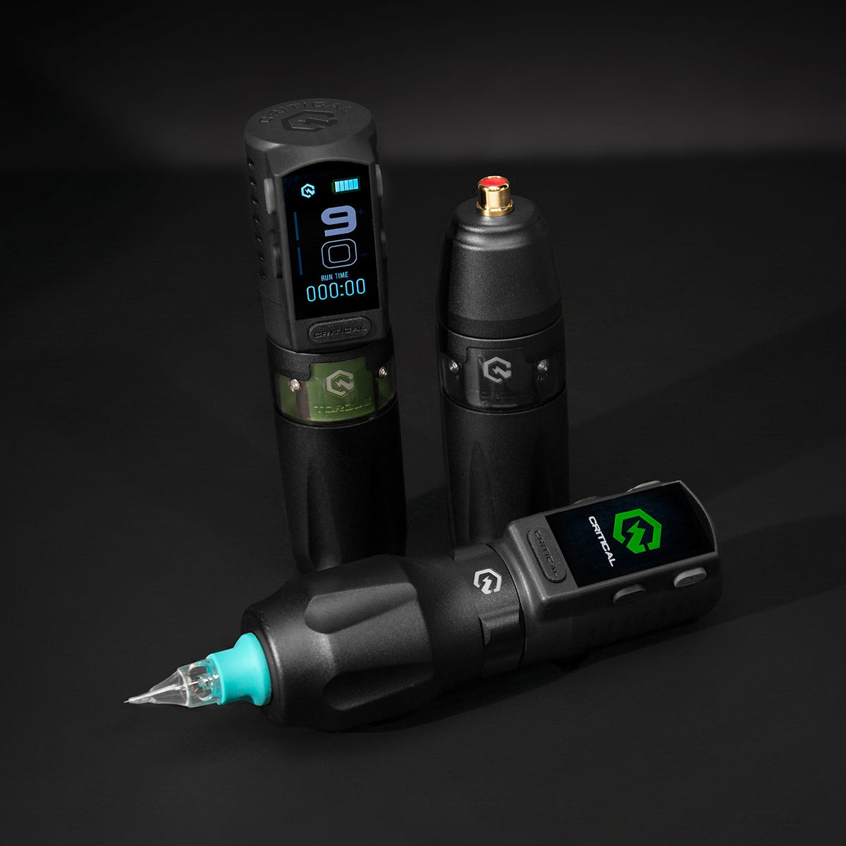 Critical Torque Ultimate Precision Bundle