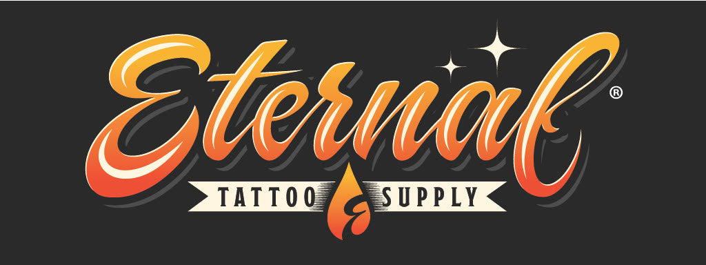 Eternal Tattoo Supply logo