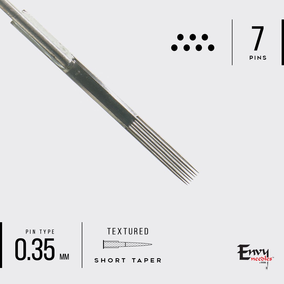 Envy Traditional Needles