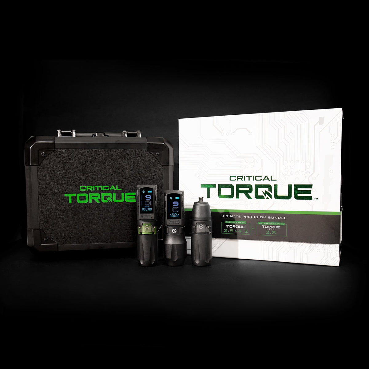 Critical Torque Ultimate Precision Bundle