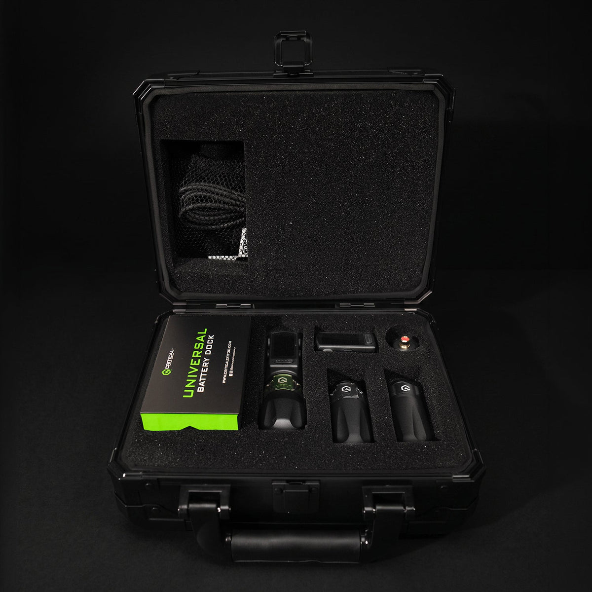 Critical Torque Ultimate Precision Bundle