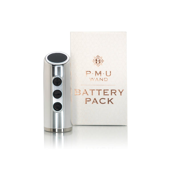 Bishop PMU Wand Battery Pack - Eternal Tattoo Supply