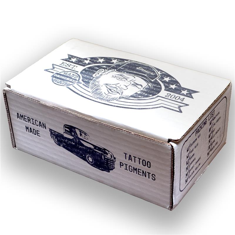 Tramp’s Hand Selected Originals Limited Edition Set