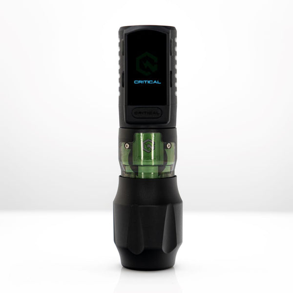Critical 40mm Aluminum Grip - Eternal Tattoo Supply