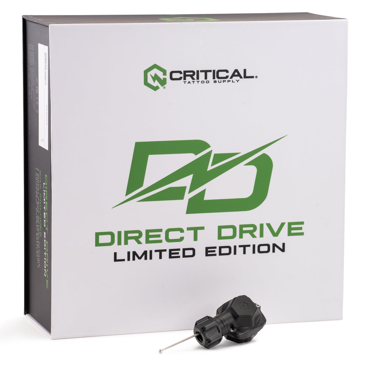 Critical x TatSoul Direct Drive Rotary Machine