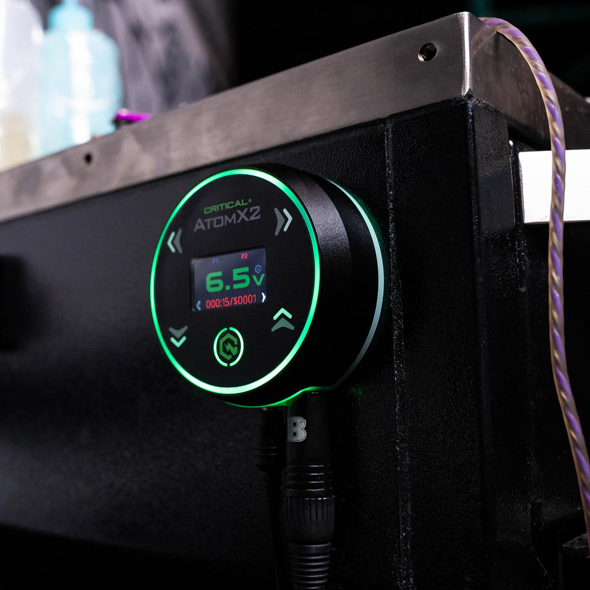 Critical AtomX2 Power Supply