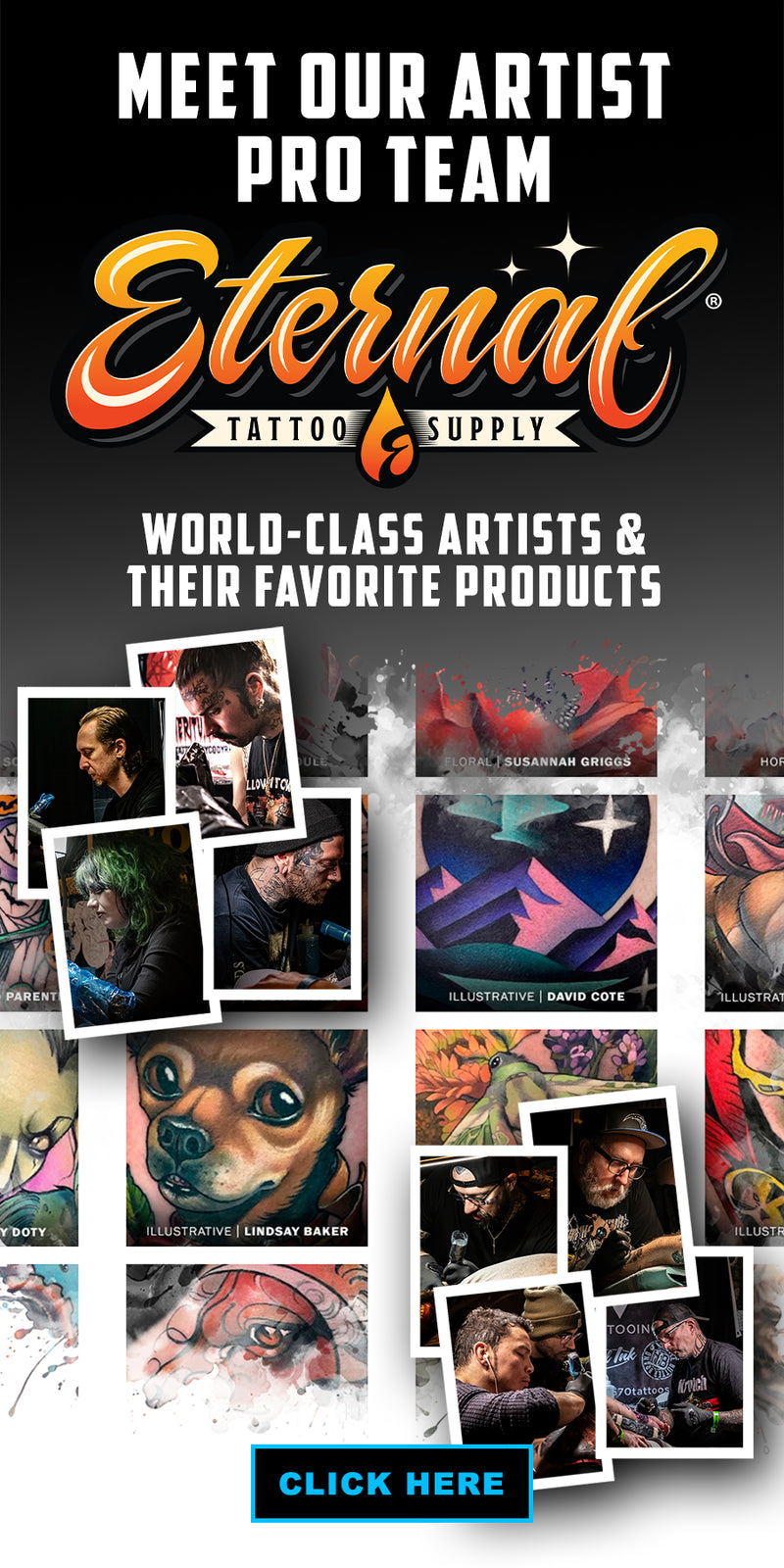 Eternal Tattoo Supply