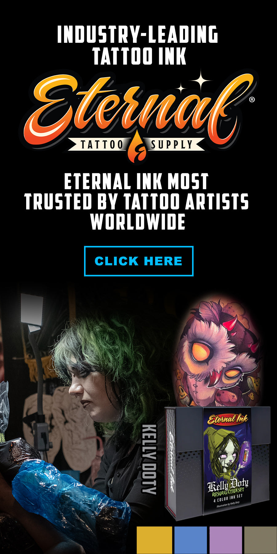 Eternal Tattoo Supply