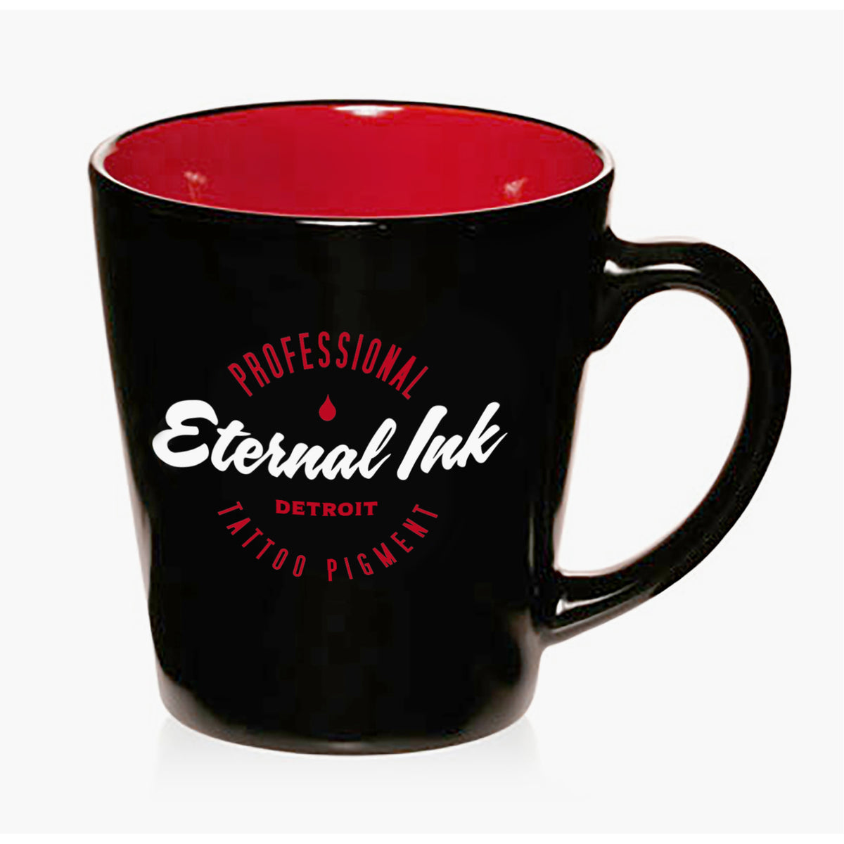 Eternal Ink Coffee Mug