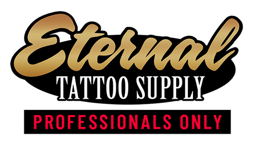 New Eternal Ink Labels - Eternal Tattoo Supply