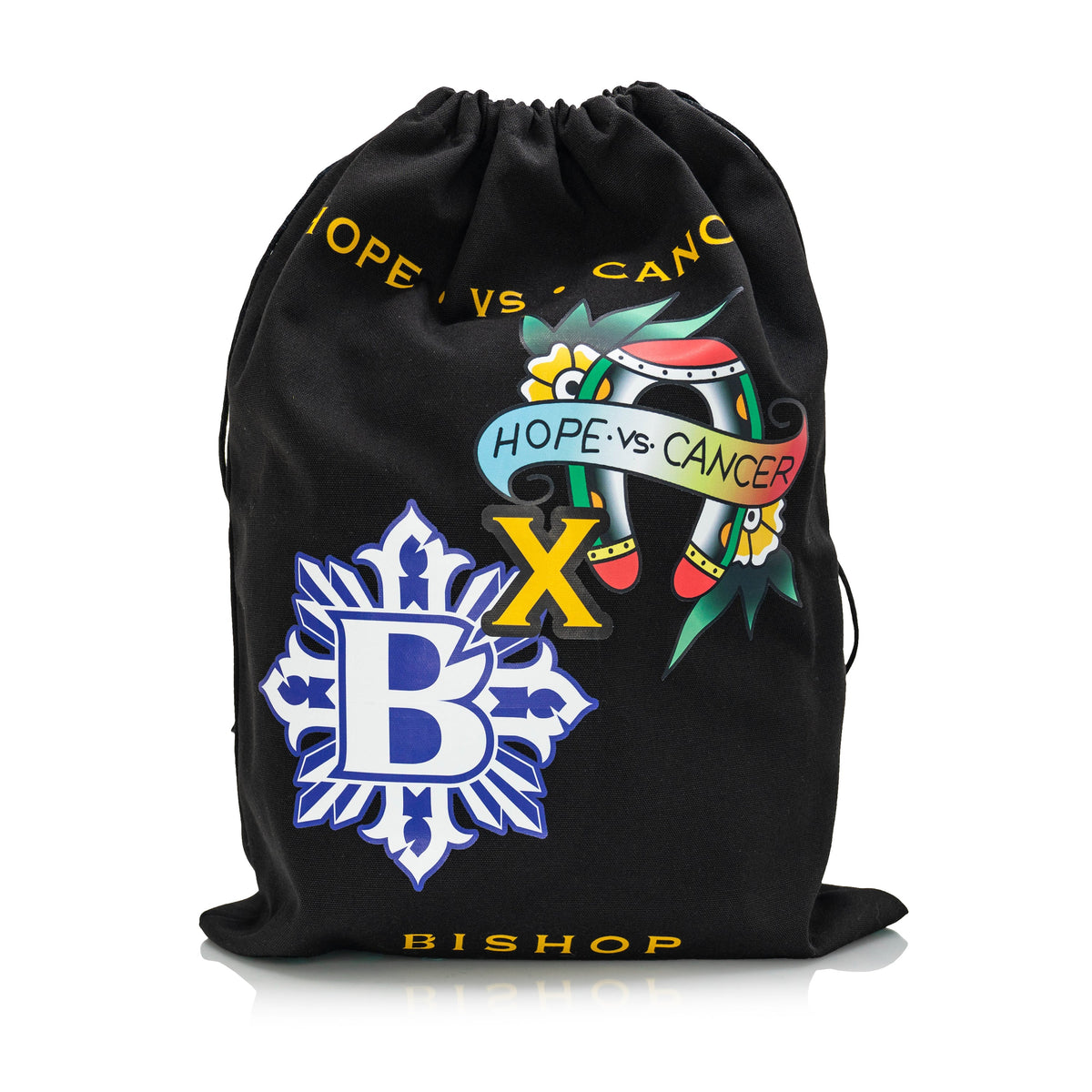 Hope vs. Cancer x Bishop Power Wand Advanced Collaboration Set