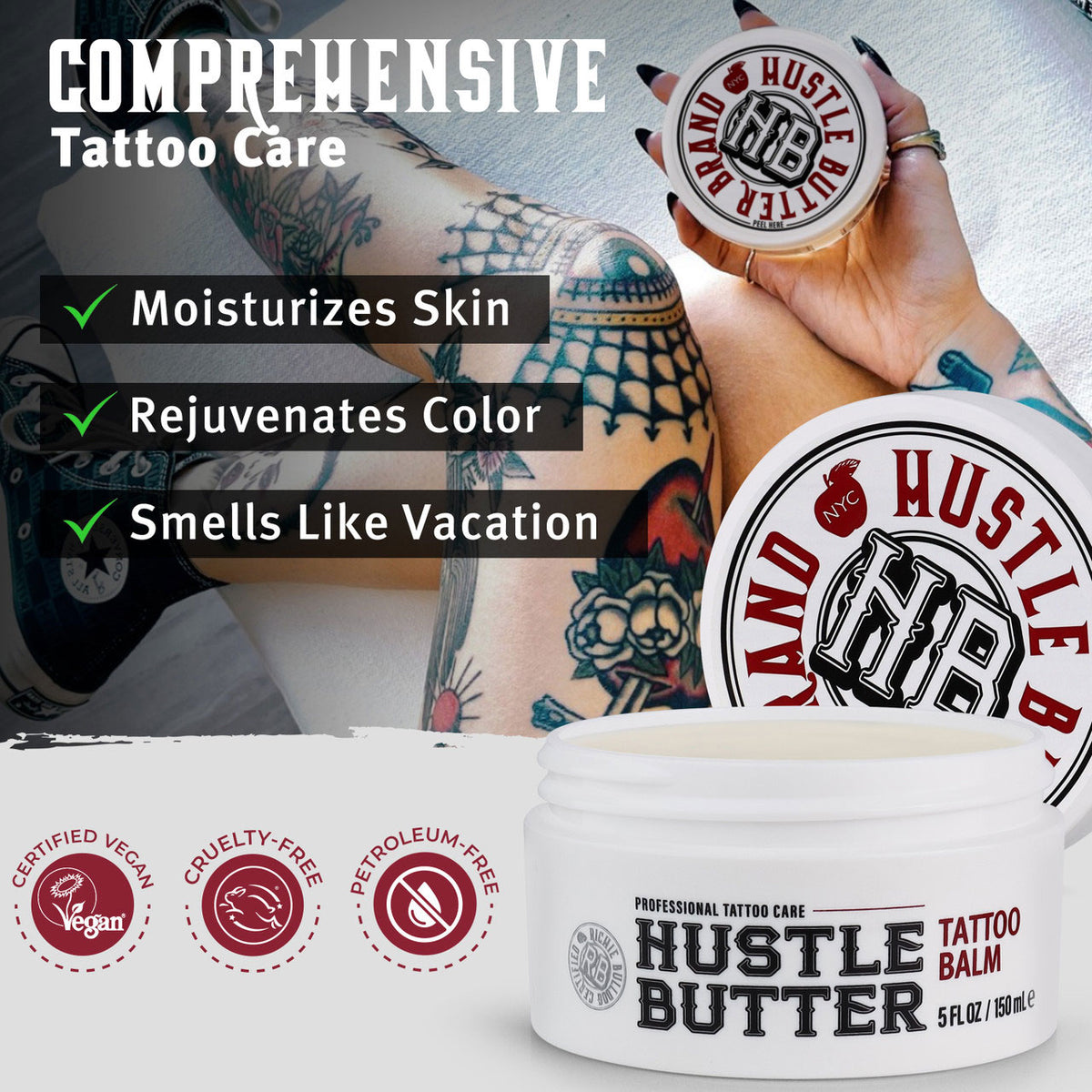 Hustle Butter