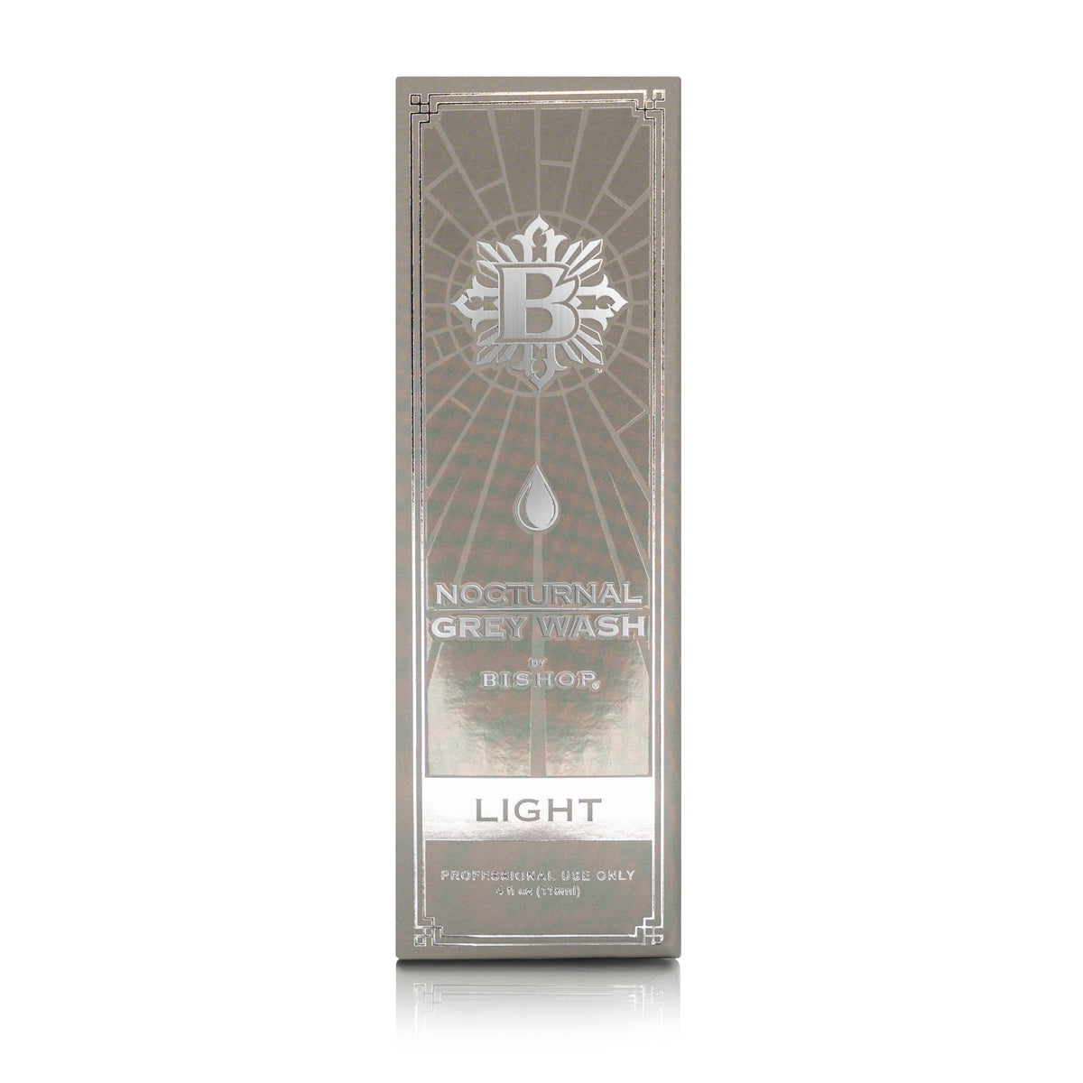 Product packaging with Nocturnal brand logo and text on a white background