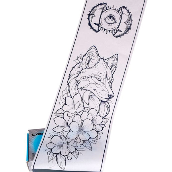 OZER Thermal Roll 8.5" x 98.43"