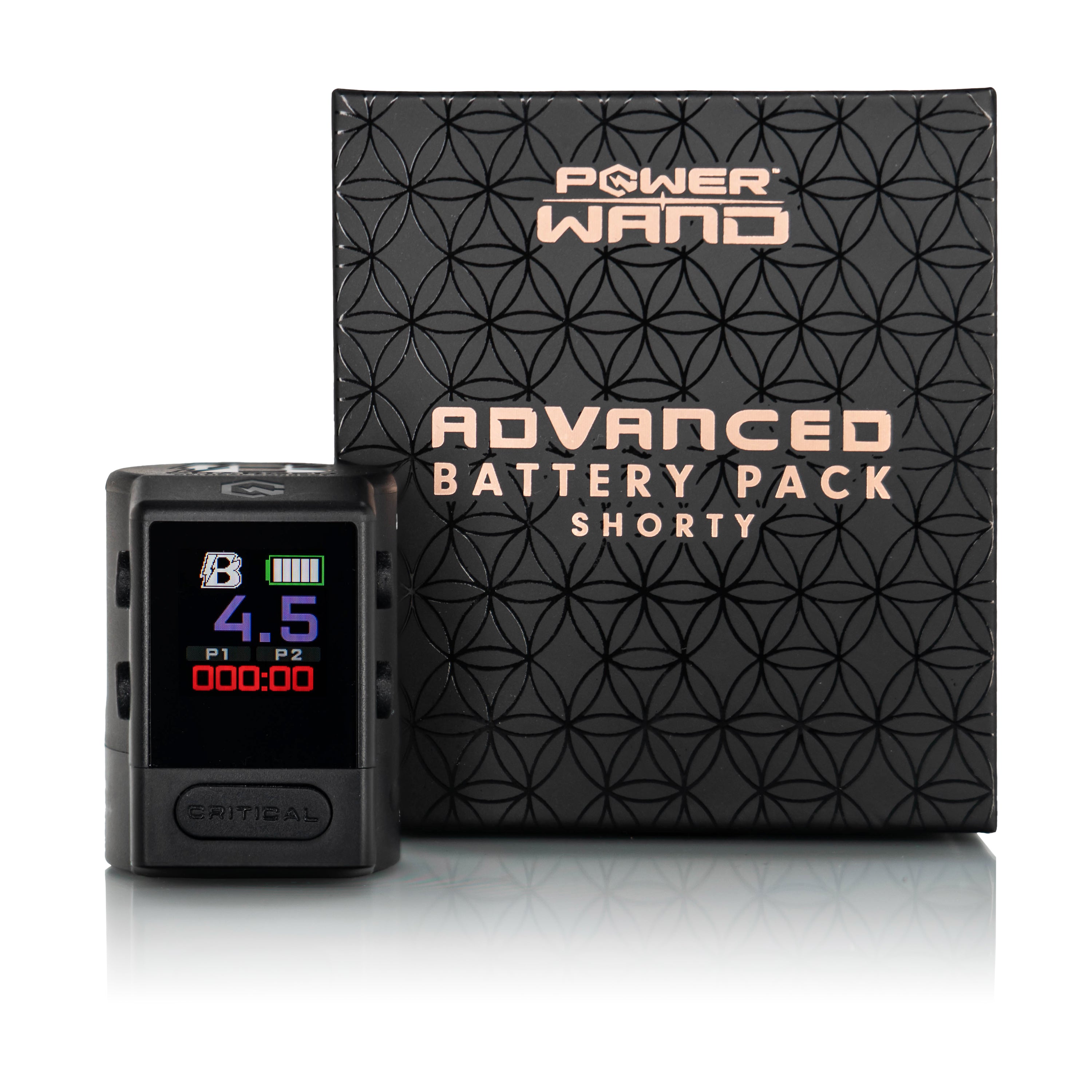 Bishop x Critical Advanced Battery Pack Bishop x Critical Advanced Battery Pack