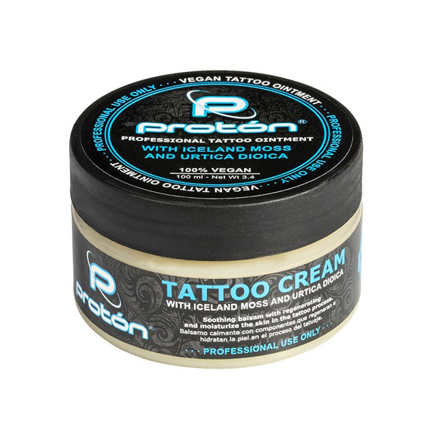 Proton Tattoo Cream - Made By Nature