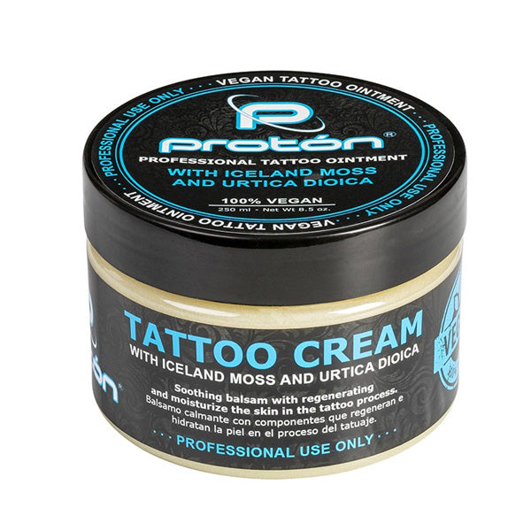 Proton Tattoo Cream - Made By Nature