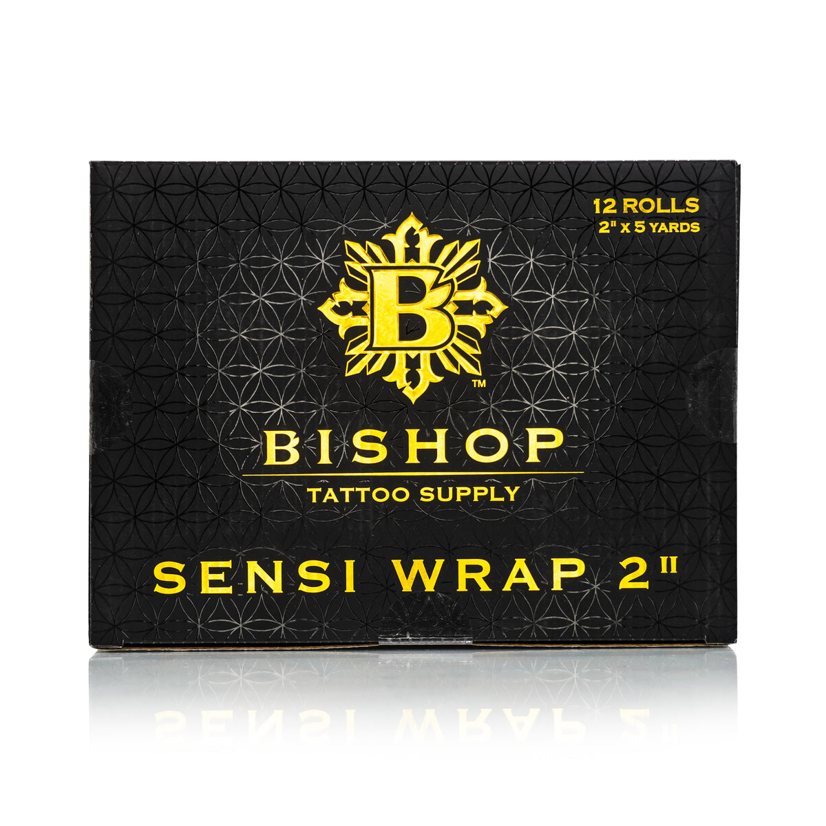 Bishop Branded Co-Flex Tape