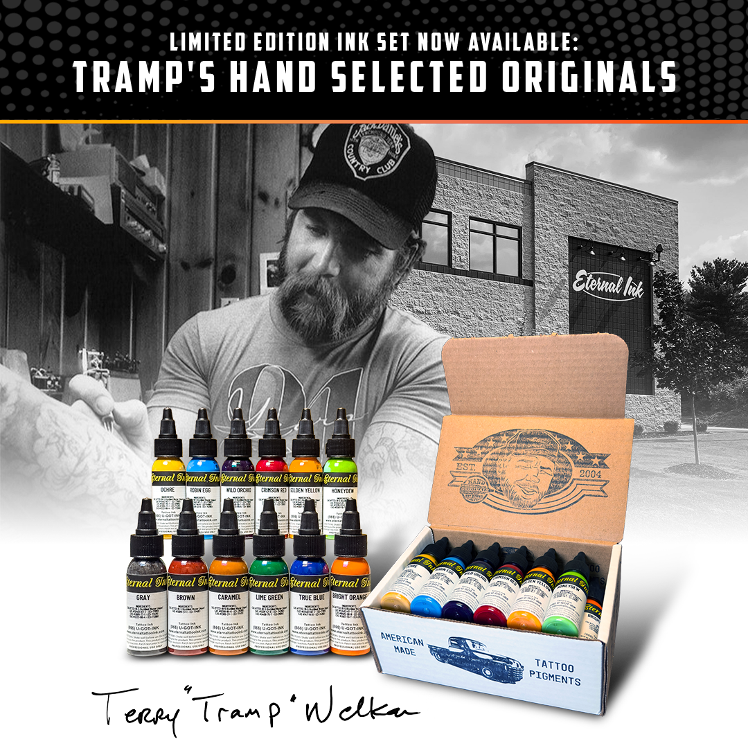 Tramp’s Hand Selected Originals Limited Edition Set