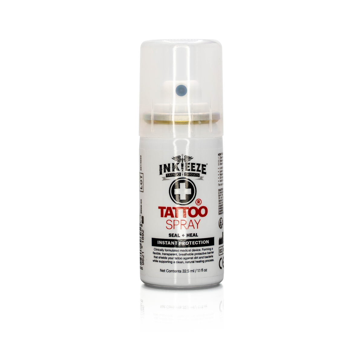 INKEEZE Tattoo Spray